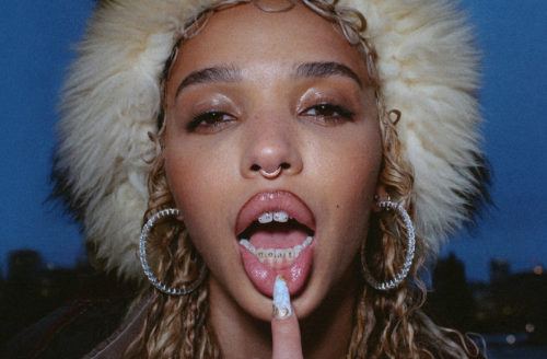 FKA twigs CAPRISONGS