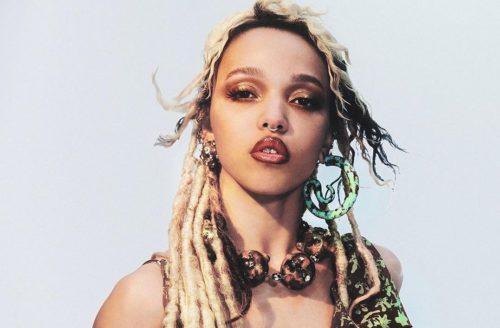 FKA twigs The Crow