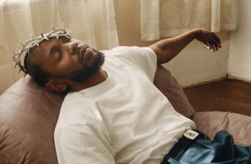 Kendrick Lamar Mr Morale