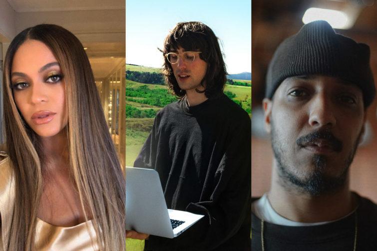 Beyonce A. G. Cook Kelman Duran