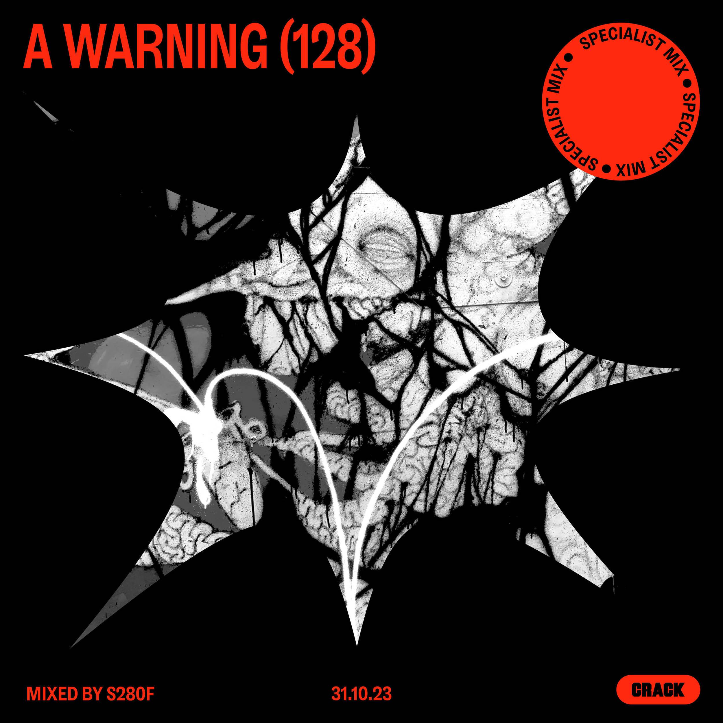 A Warning (128): Mixed by S280F